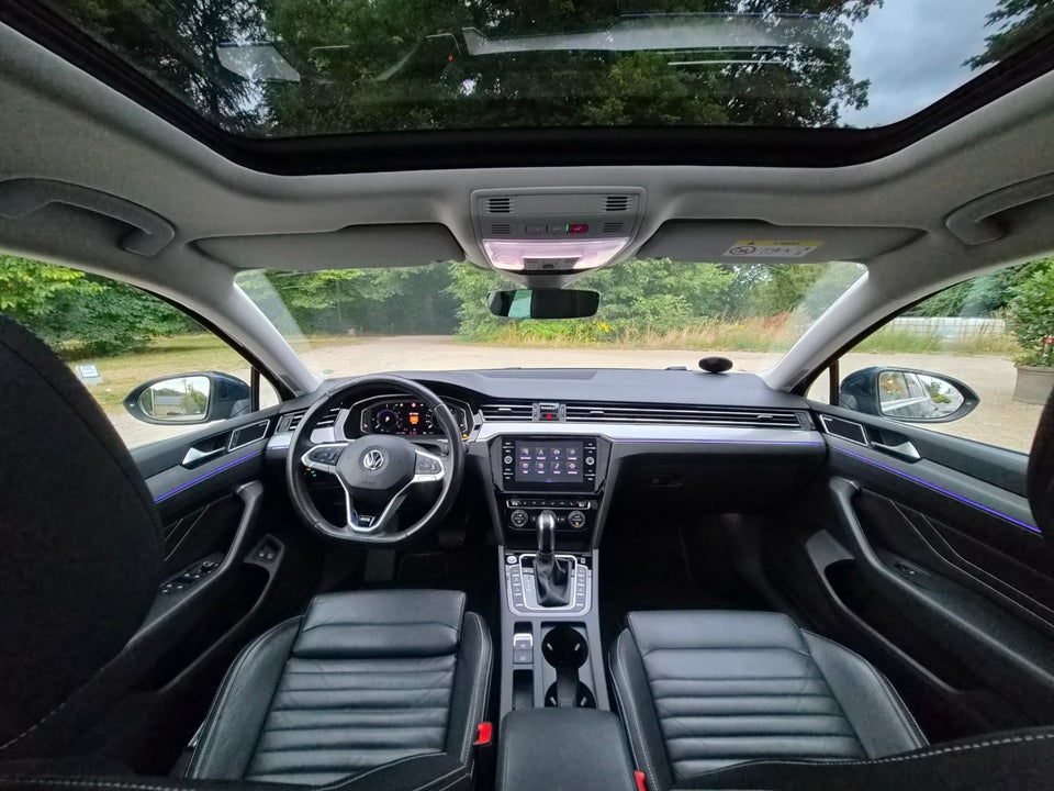 VW Passat 1,4 GTE+ Variant DSG 5d