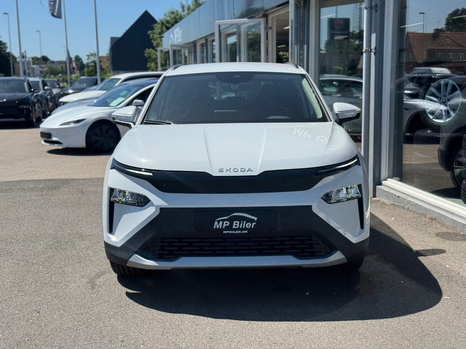 Skoda Elroq 60 iV Loft 5d