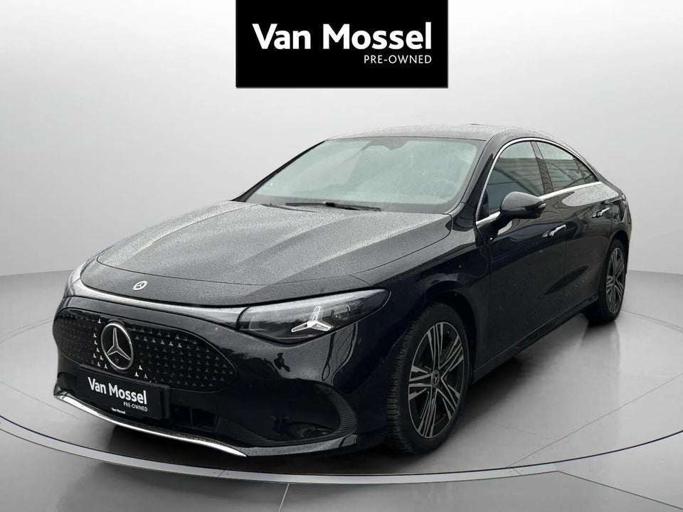 Mercedes CLA250+ EQ Progressive Advance Plus 4d