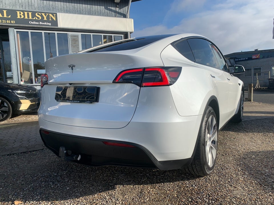 Tesla Model Y Long Range RWD 5d