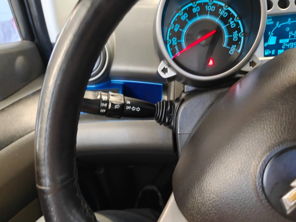 Chevrolet Spark 1,2 LT 5d