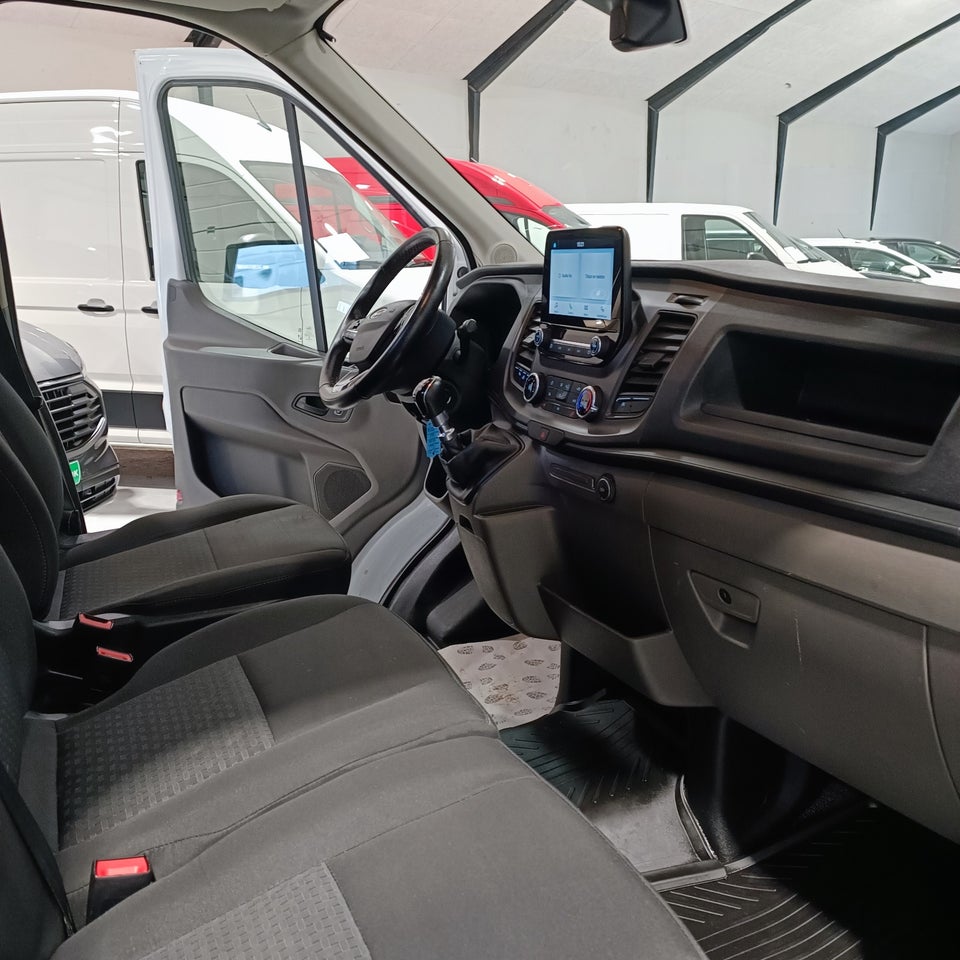 Ford Transit 350 L4 Van 2,0 TDCi 170 Trend H3 RWD