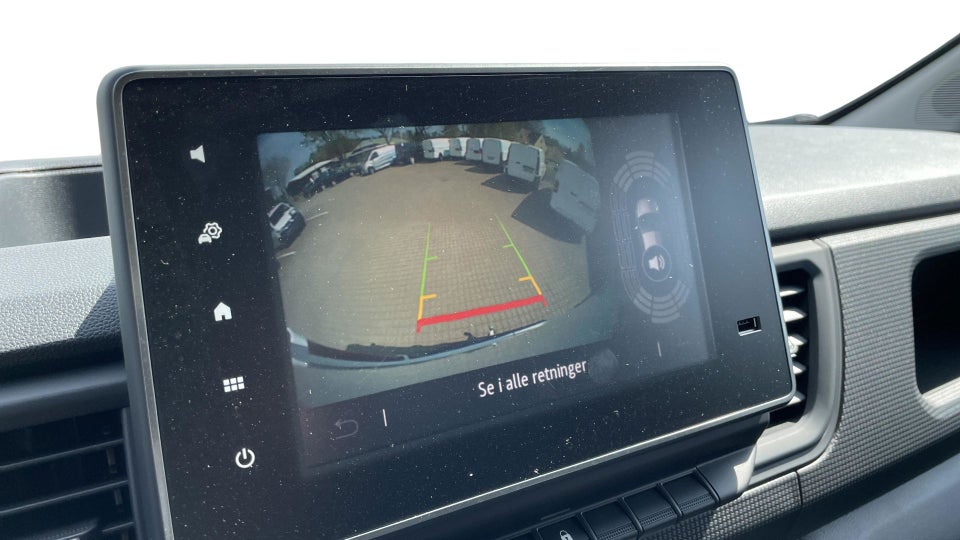 Renault Trafic 2,0 dCi 150 L2H1 Tekno EDC