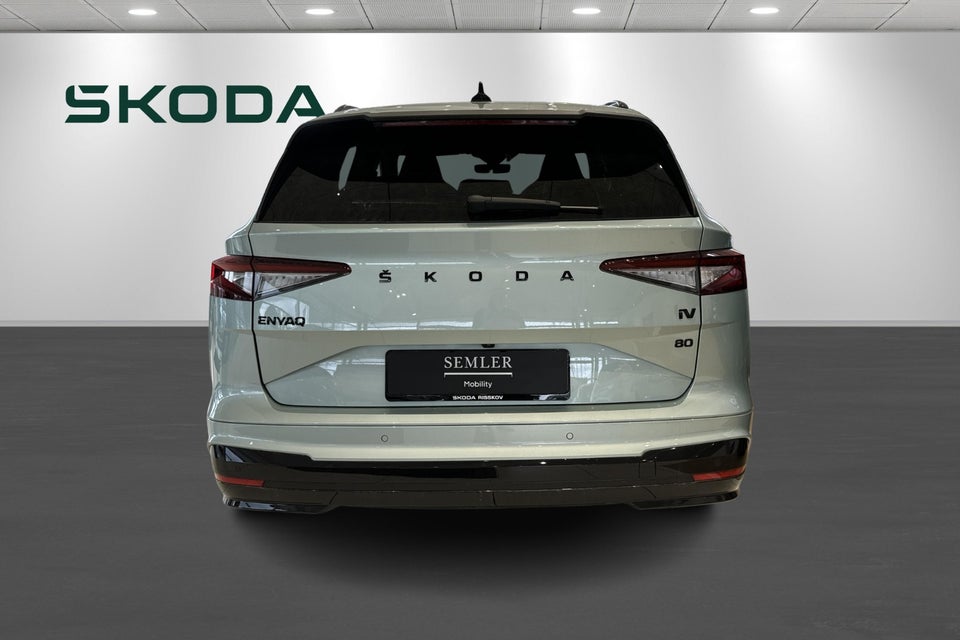 Skoda Enyaq 80 iV Sportline 5d