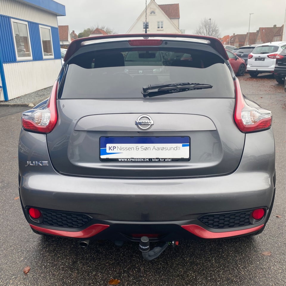 Nissan Juke 1,2 Dig-T 115 Tekna 5d