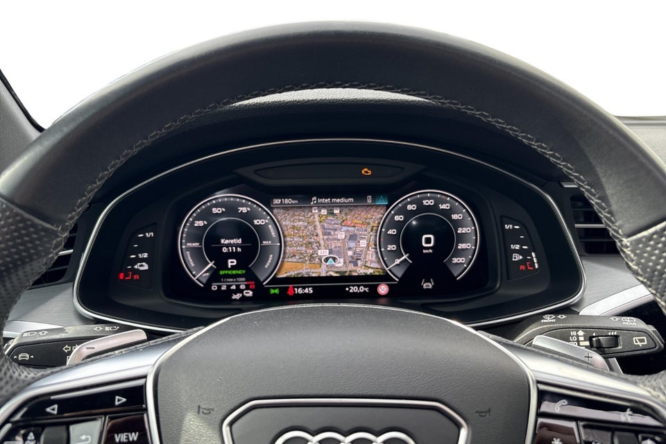 Audi A6 55 TFSi e Sport Prestige S-line Avant quattro S-tr. 5d