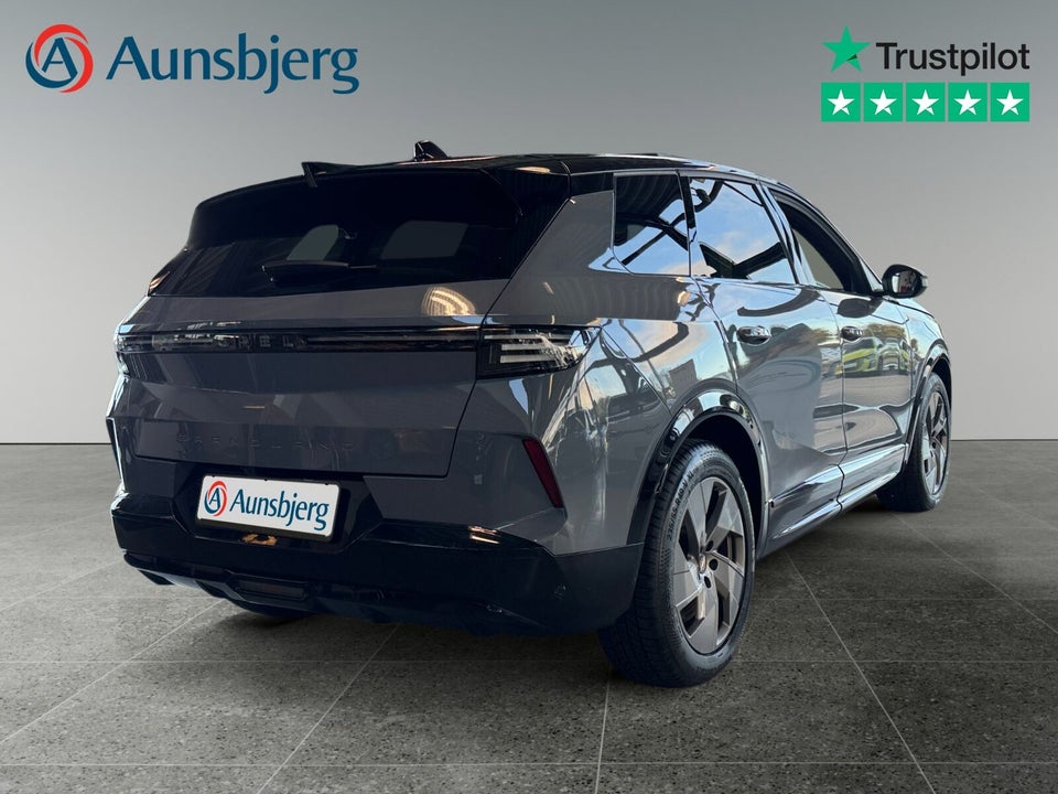 Opel Grandland-e 73 GS Sky 5d