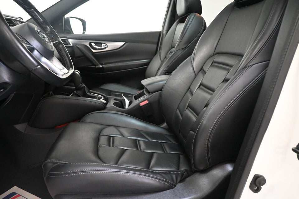 Nissan Qashqai 1,3 Dig-T 160 Tekna+ Dynamic DCT 5d