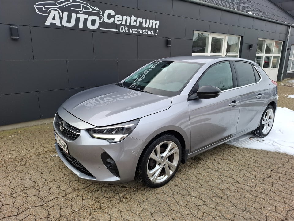 Opel Corsa 1,2 Elegance 5d