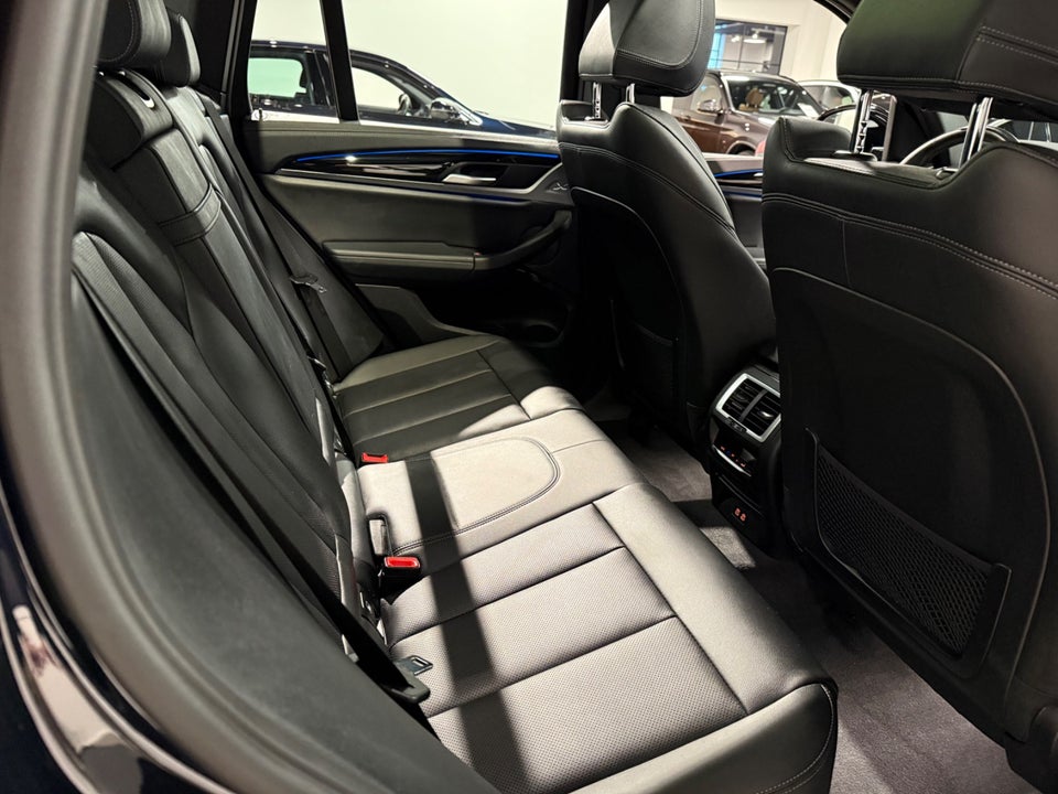 BMW iX3 Charged M-Sport 5d