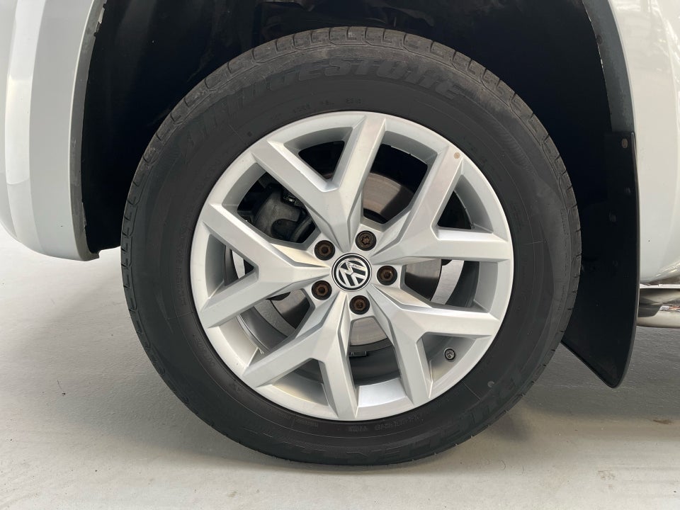 VW Amarok 3,0 V6 TDi 224 Highline aut. 4Motion 4d