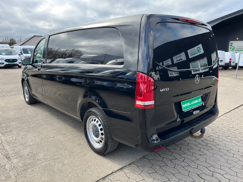 Mercedes Vito 119 2,2 CDi Complete aut. XL