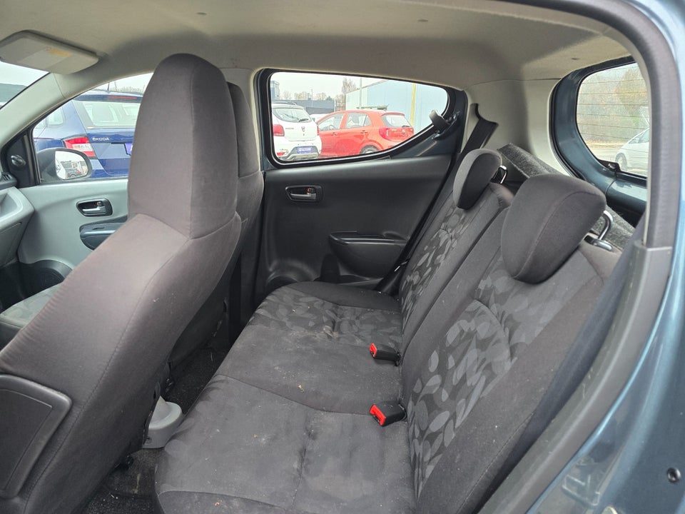 Suzuki Alto 1,0 GL 5d