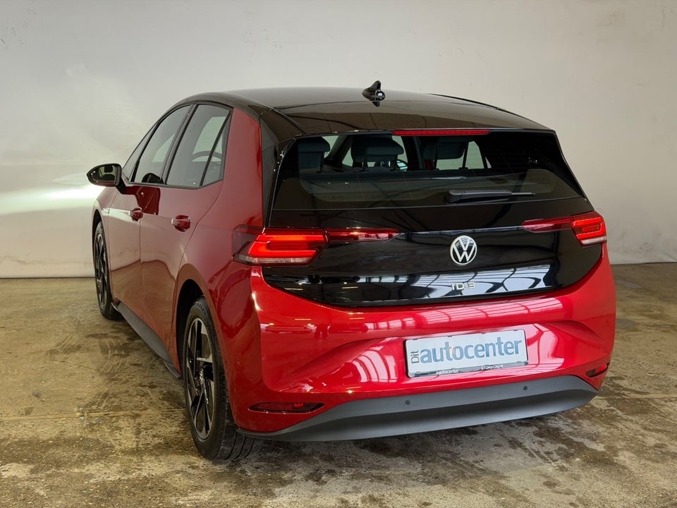 VW ID.3 58 Pro Performance 5d