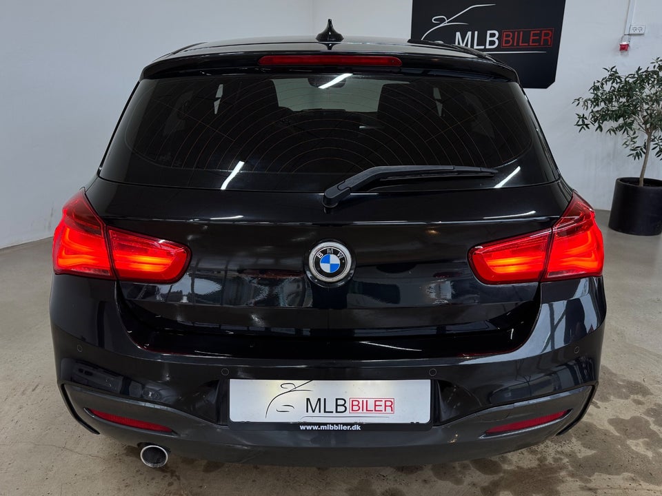 BMW 118d 2,0 M-Sport aut. 5d