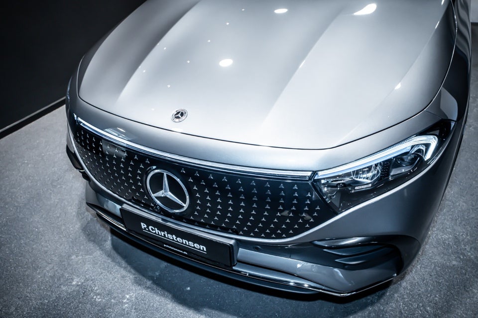 Mercedes EQA250+ AMG Premium 5d