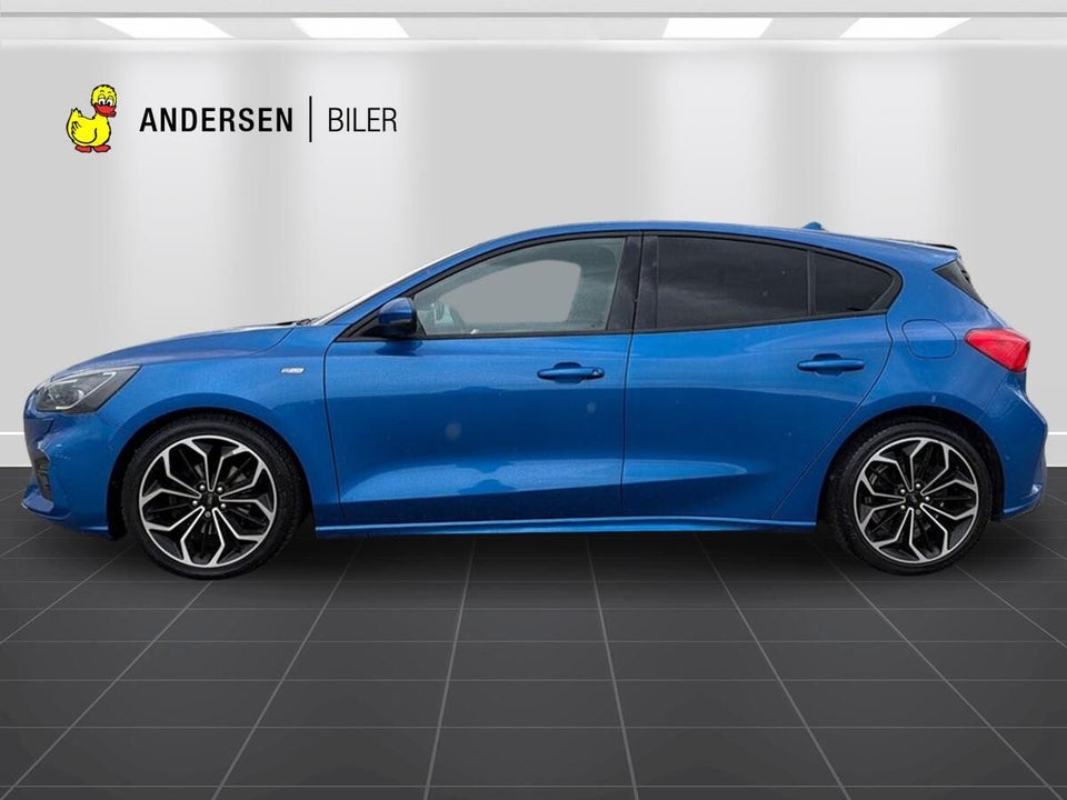 Ford Focus 1,0 EcoBoost ST-Line 5d