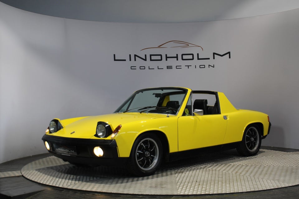 Porsche 914 1,7 2d