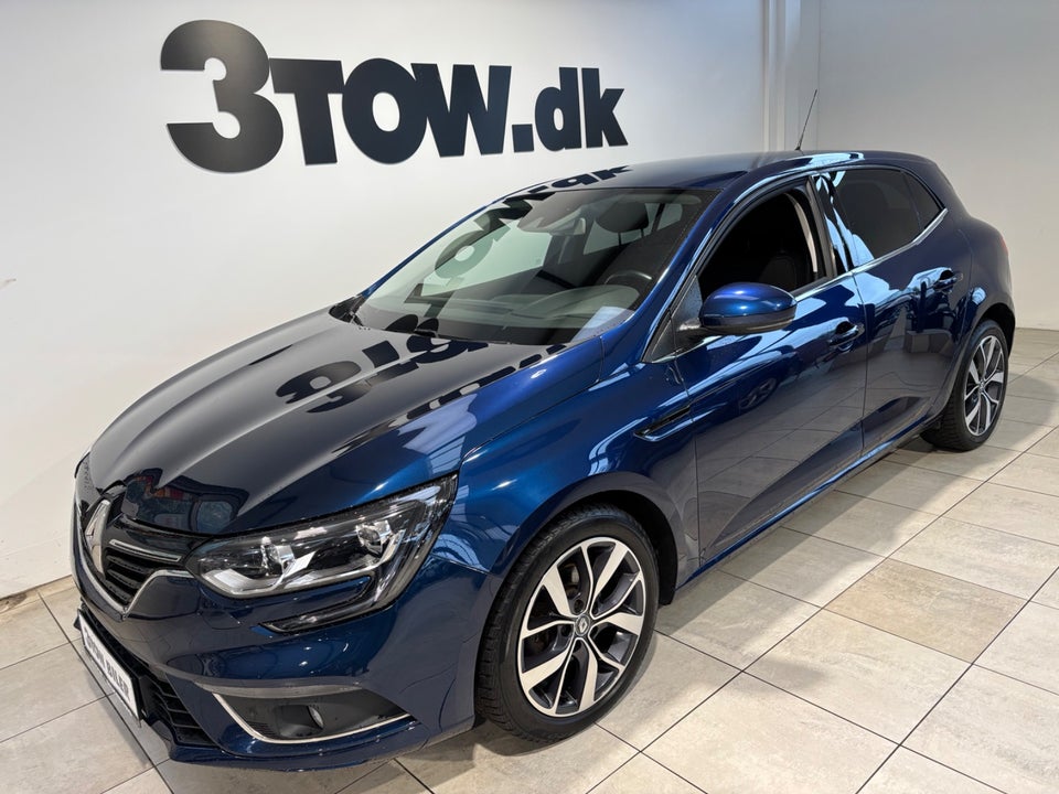 Renault Megane IV 1,5 dCi 110 Zen EDC 5d