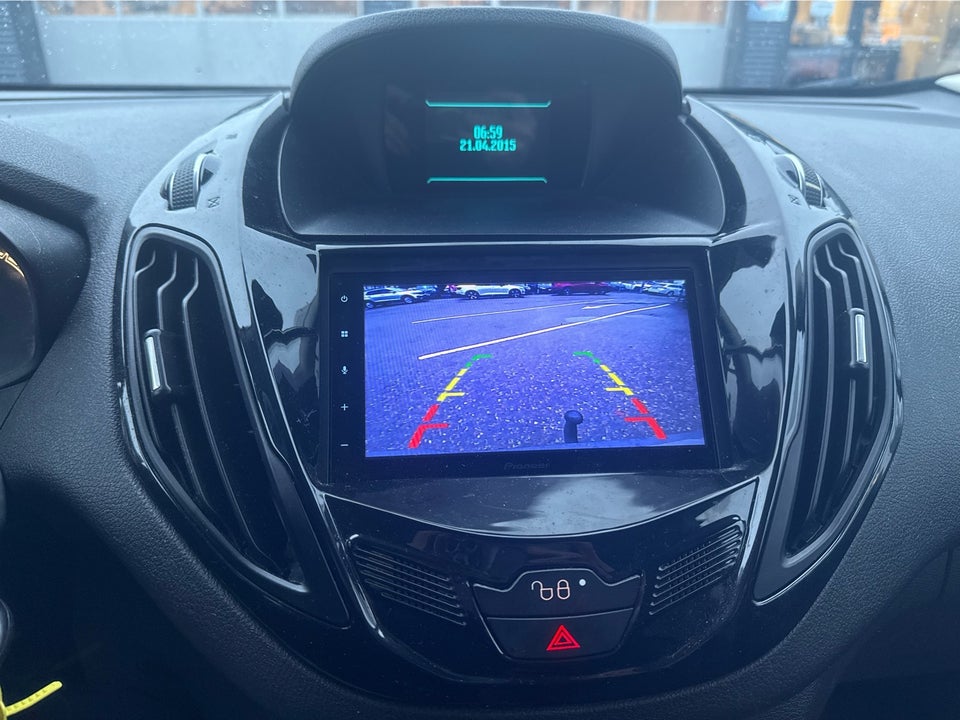 Ford Transit Courier 1,0 SCTi 100 Trend Van 4d