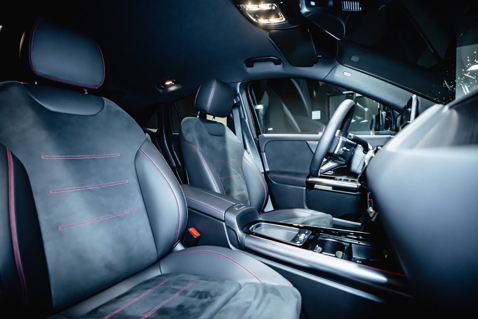 Mercedes EQA250+ AMG Premium 5d