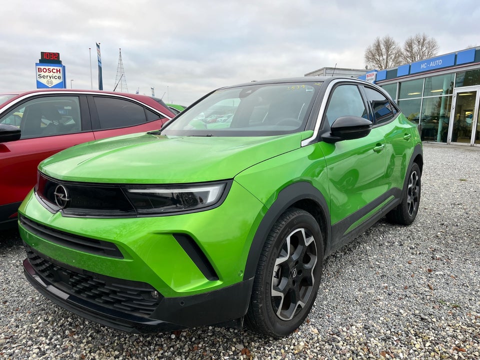 Opel Mokka-e 50 Ultimate 5d