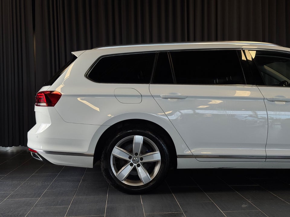 VW Passat 1,4 GTE Variant DSG 5d