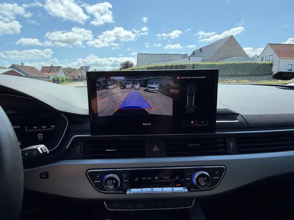 Audi A4 40 TFSi Prestige plus Avant S-tr. 5d