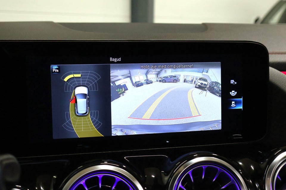 Mercedes EQA250 AMG Line 5d