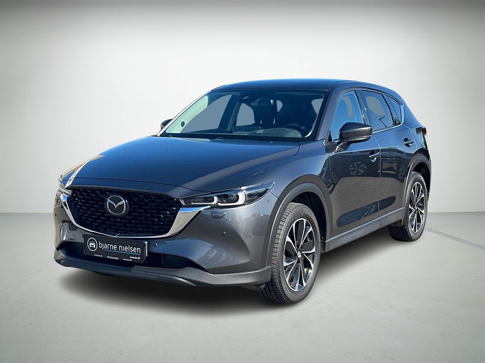 Mazda CX-5 2,0 SkyActiv-G 165 Cosmo aut. 5d