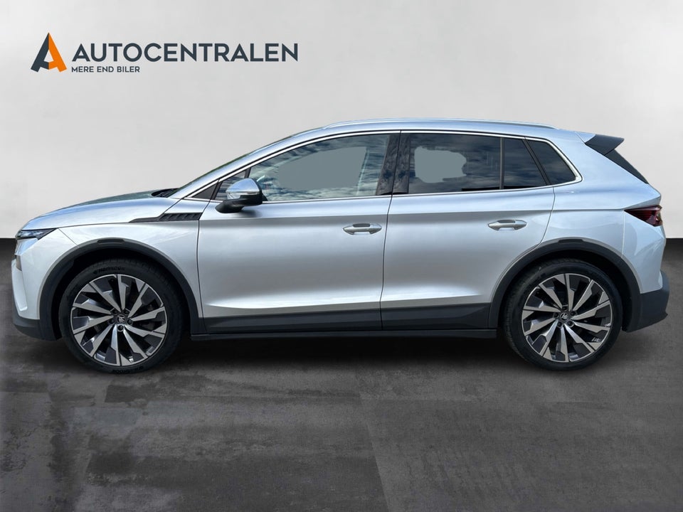Skoda Elroq 85 iV Loft 5d