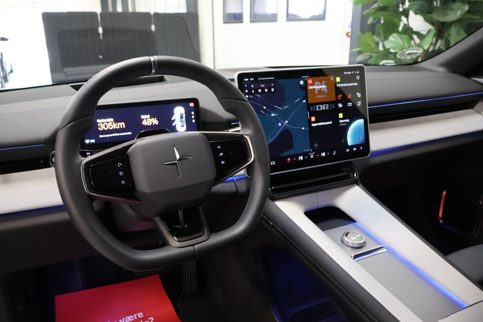 Polestar 4 Long Range 5d