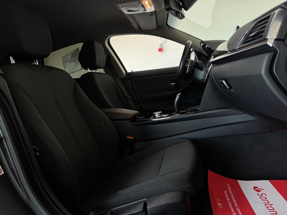 BMW 420i 2,0 Gran Coupé Advantage aut. 5d