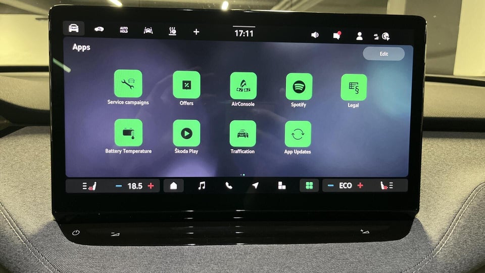 Skoda Enyaq 85 iV Premium 5d