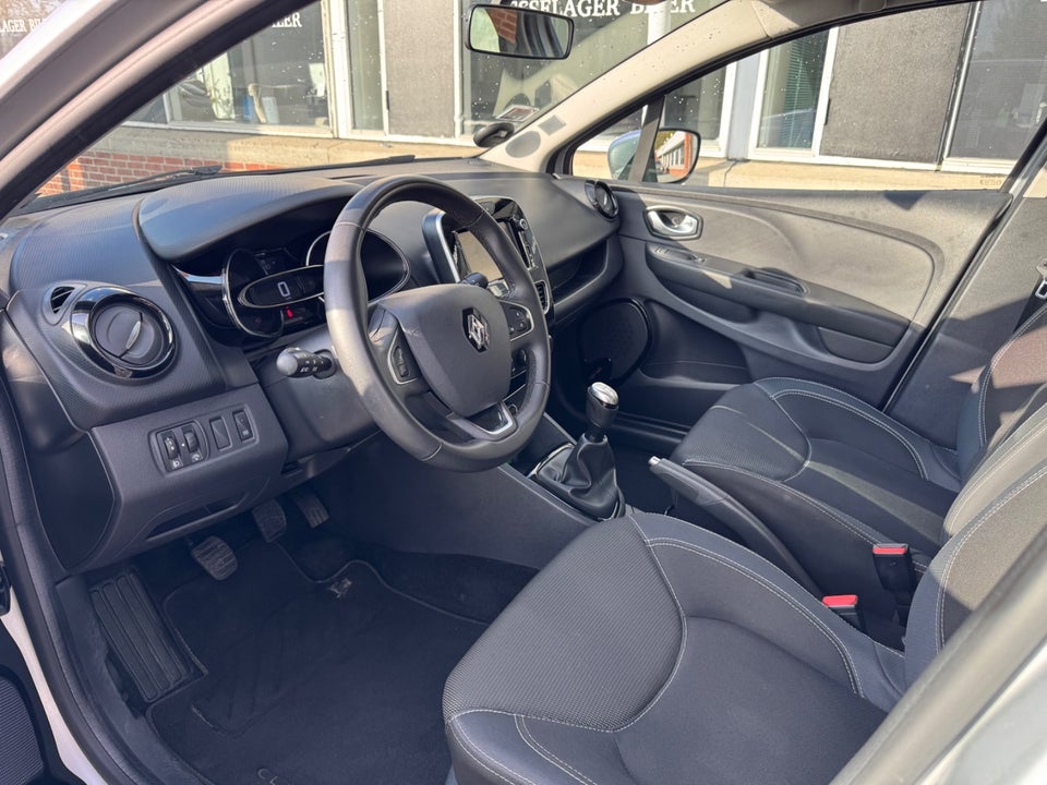 Renault Clio IV 1,5 dCi 90 Limited 5d