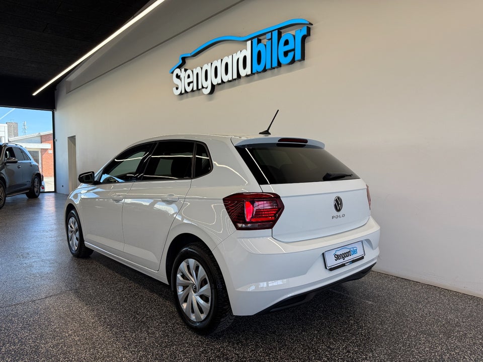 VW Polo 1,0 TSi 95 Comfortline DSG 5d