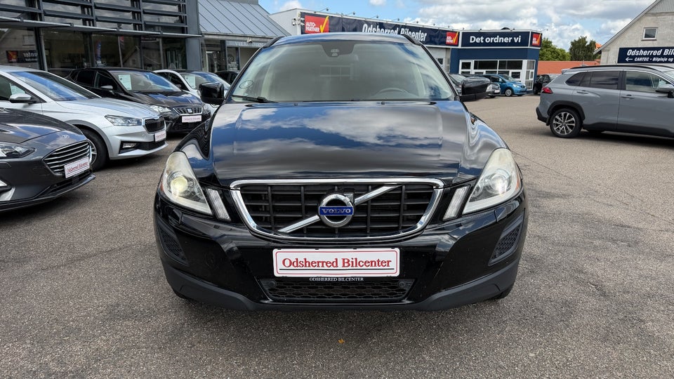Volvo XC60 2,0 D3 163 Momentum aut. 5d