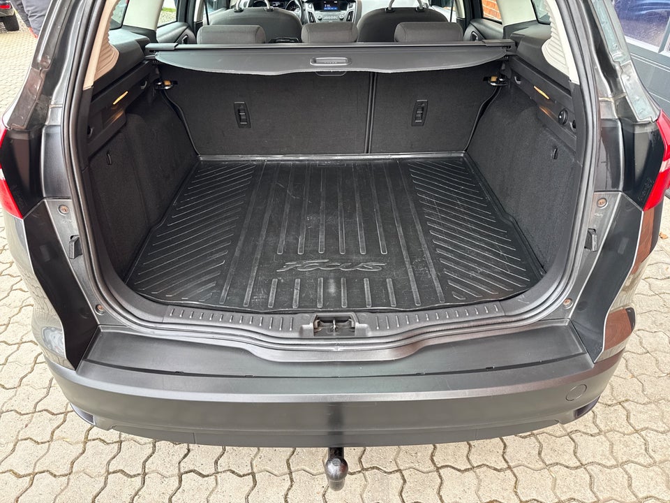 Ford Focus 1,0 SCTi 125 Titanium stc. 5d