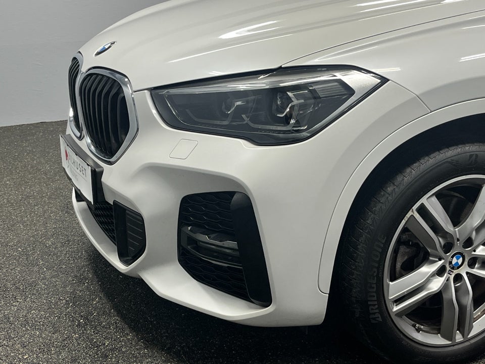 BMW X1 1,5 xDrive25e M-Sport aut. 5d