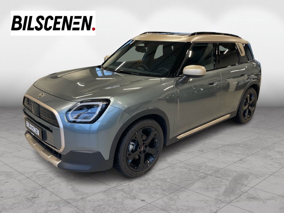 MINI Countryman E Favoured Trim L 5d