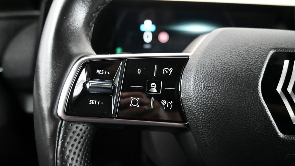 Renault Megane E-Tech 60 Techno 5d