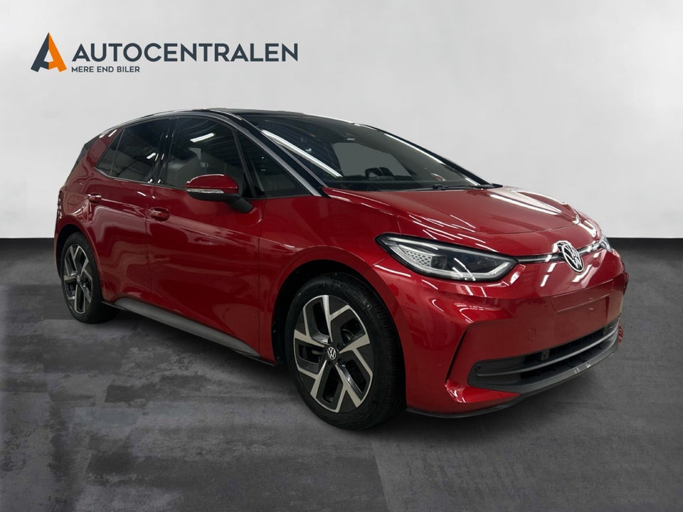 VW ID.3 58 Pro Performance 5d