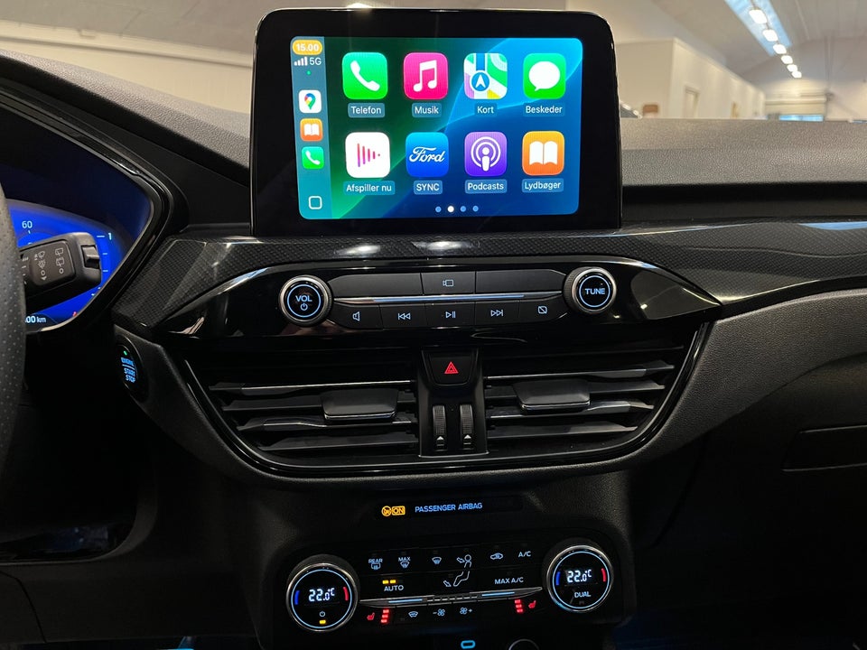 Ford Kuga 2,5 PHEV ST-Line X CVT 5d