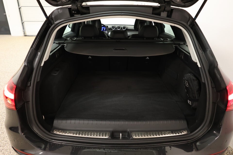 Mercedes C300 e 2,0 Avantgarde stc. aut. 5d