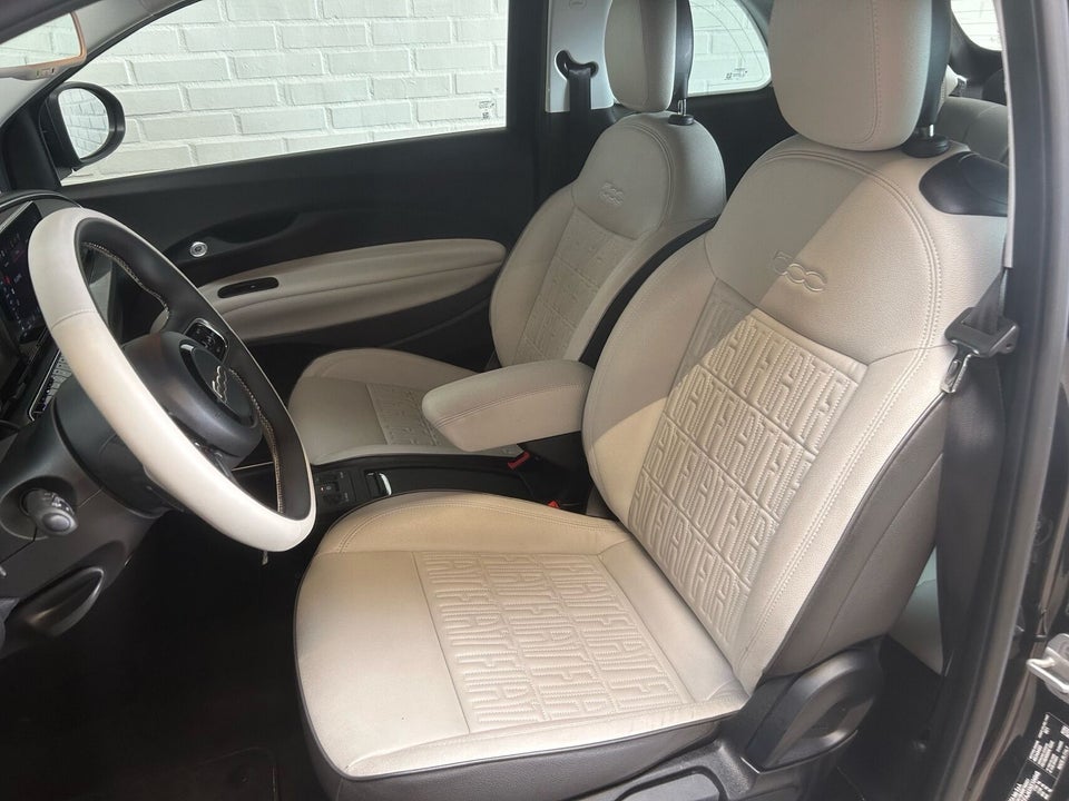 Fiat 500e 42 la Prima Cabrio 2d