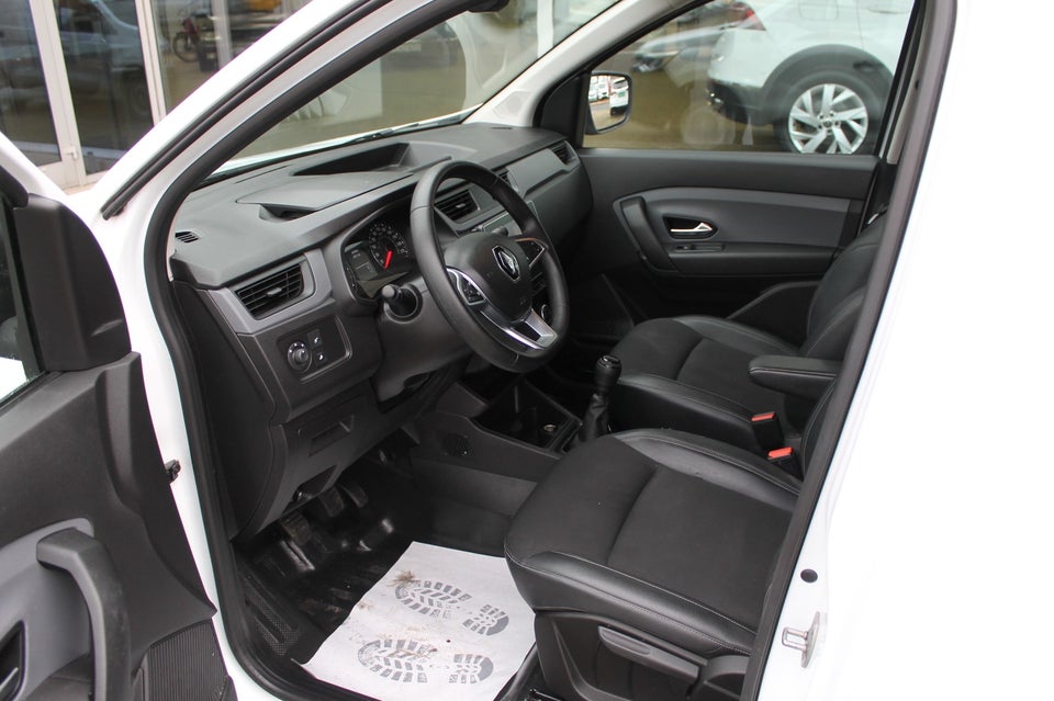 Renault Express 1,5 dCi 95 Tekno 5d