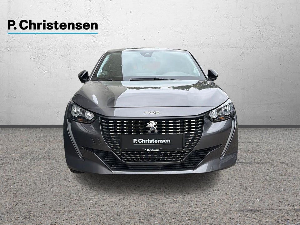 Peugeot 208 1,2 PureTech 100 Vision Sport 5d