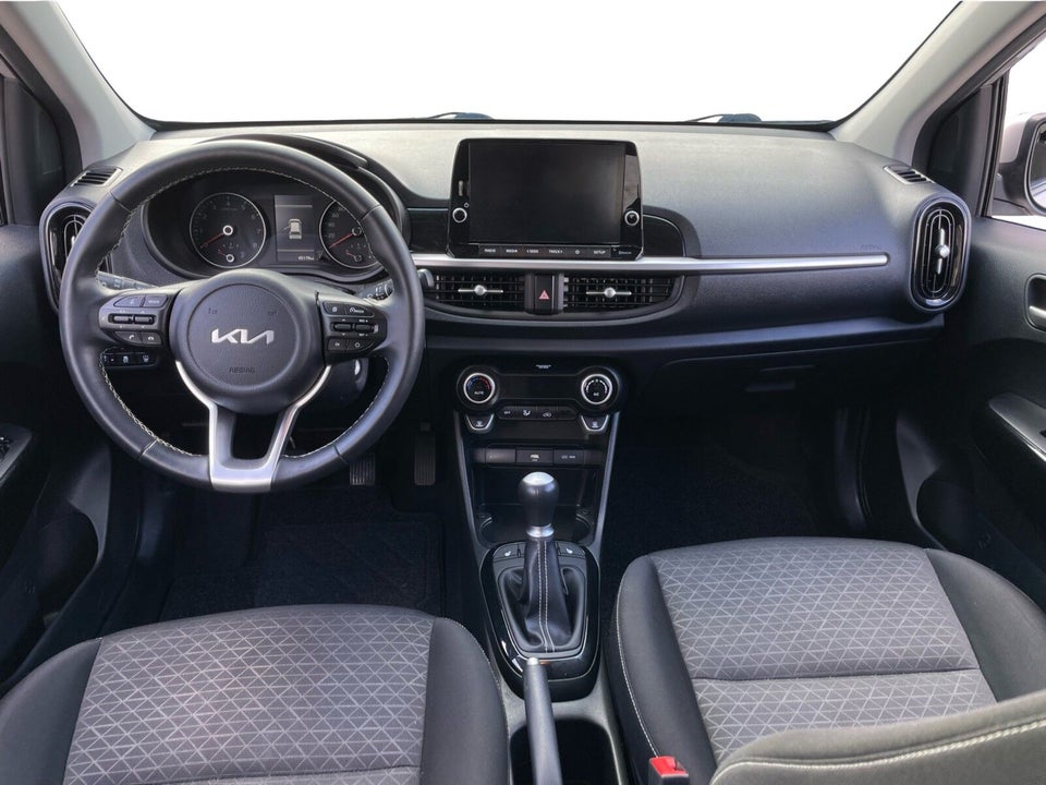 Kia Picanto 1,0 Prestige Upgrade 5d