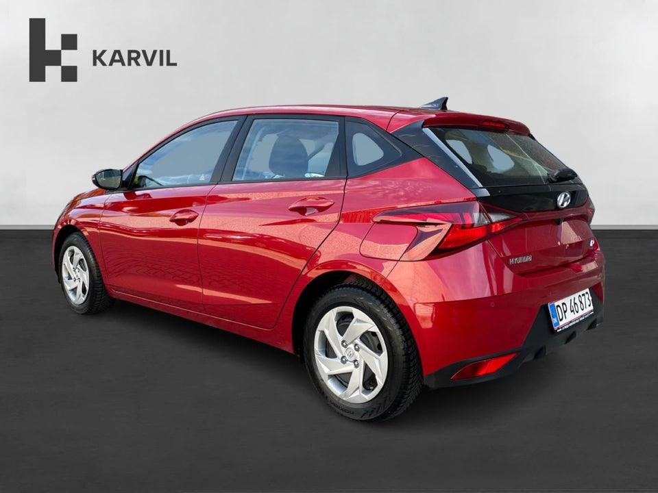 Hyundai i20 1,0 T-GDi Essential 5d