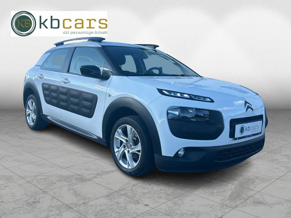 Citroën C4 Cactus 1,6 e-HDi 92 Feel ETG6 5d